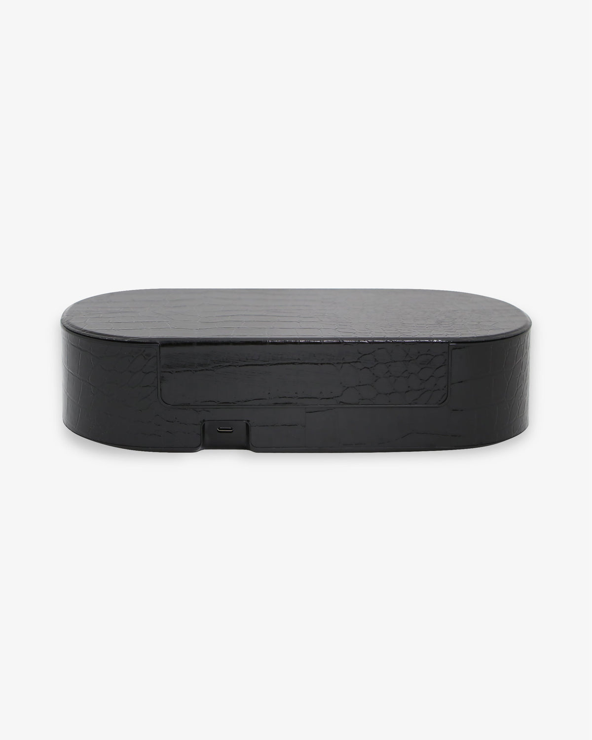 Essentials - Beyond UV+O3 Sanitizing Box- Black Croc