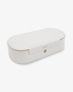 Essentials - Beyond UV+O3 Sanitizing Box- White Croc