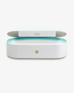 Essentials - Beyond UV+O3 Sanitizing Box- White Croc