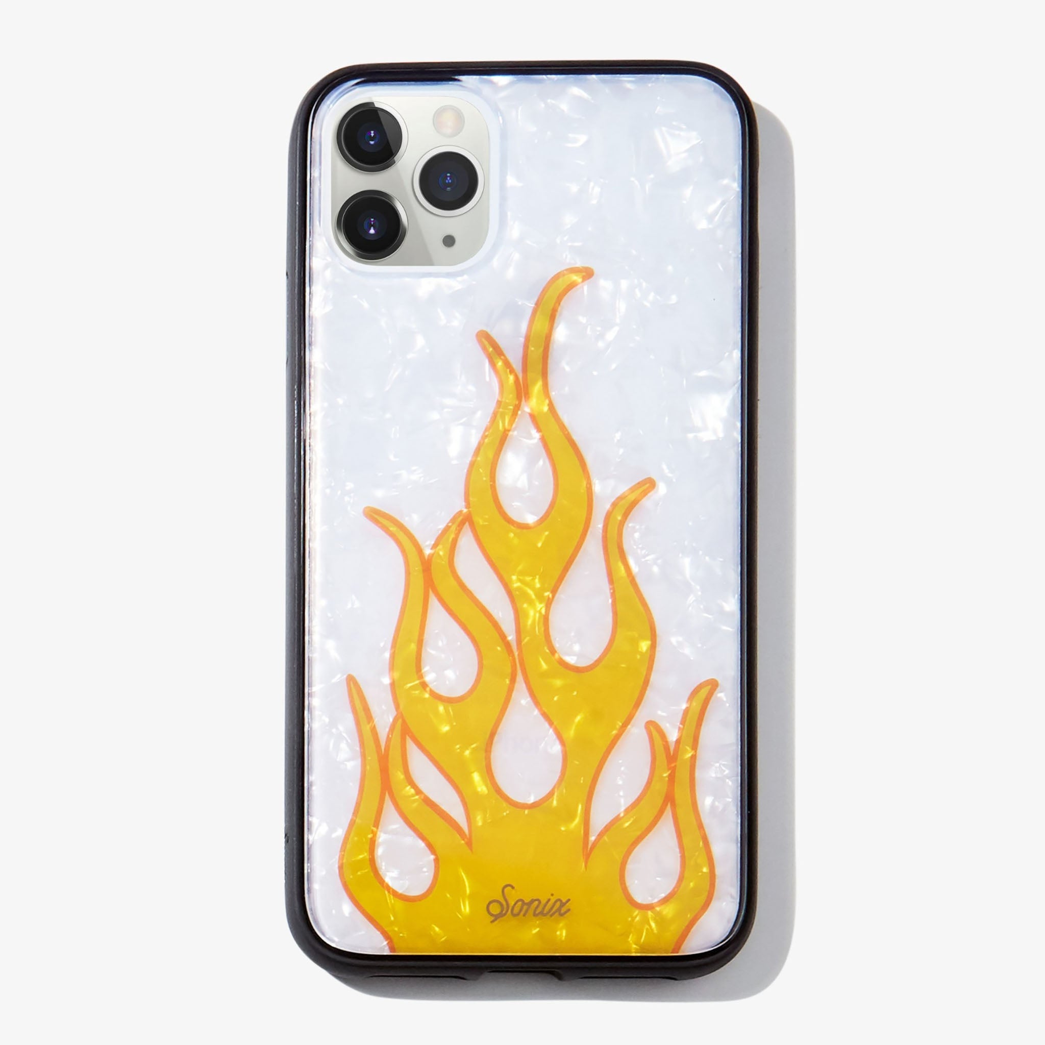 Fuego iPhone Case