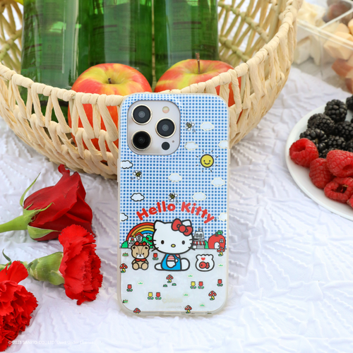 Good Morning Hello Kitty® MagSafe® Compatible iPhone Case