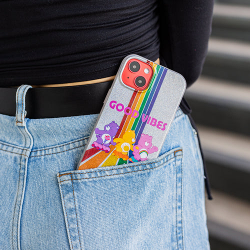 Good Vibes MagSafe® Compatible iPhone Case