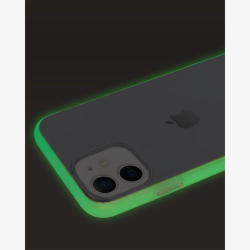 Clear Glow iPhone Case
