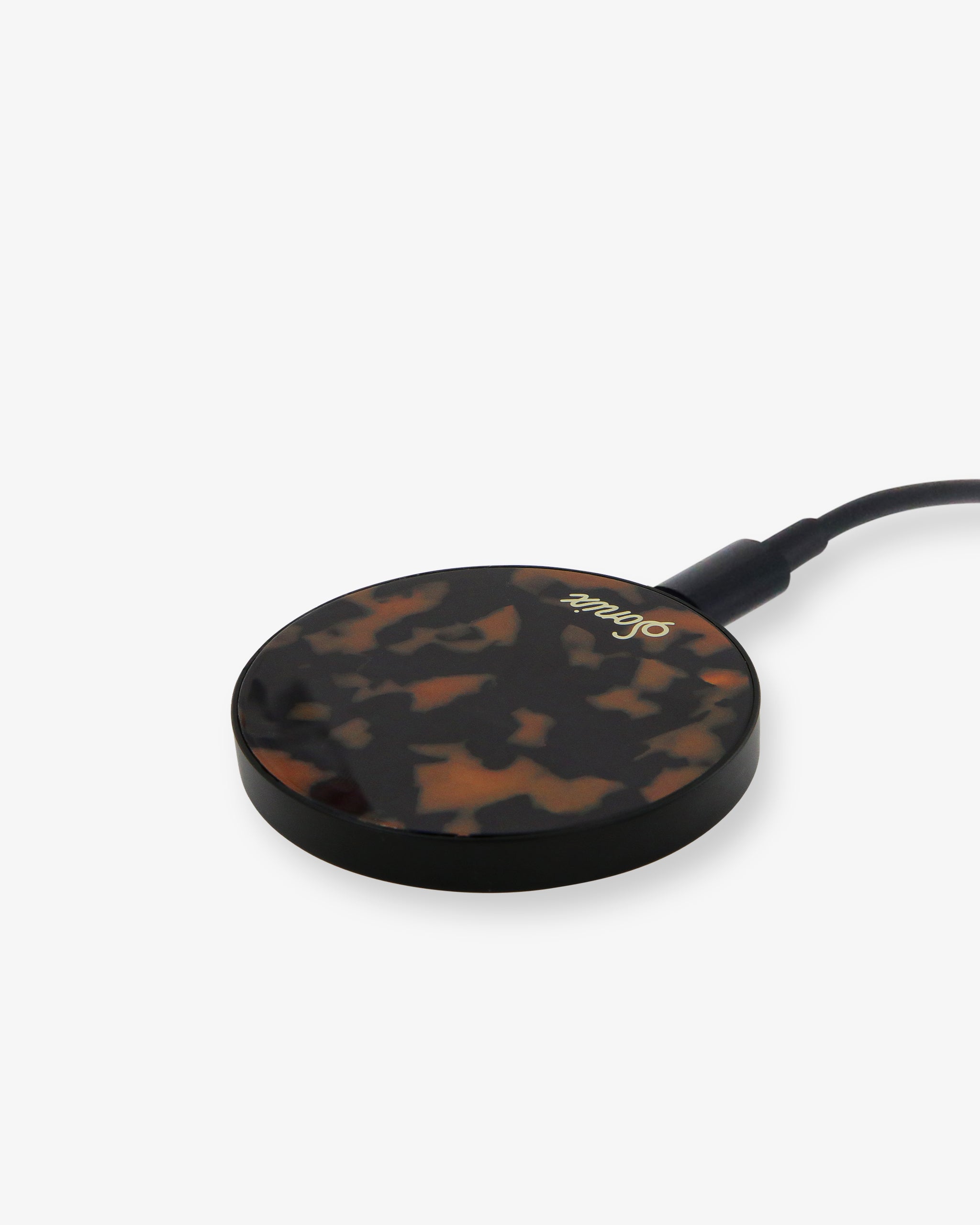 MagLink™ Magnetic Charger - Brown Tort