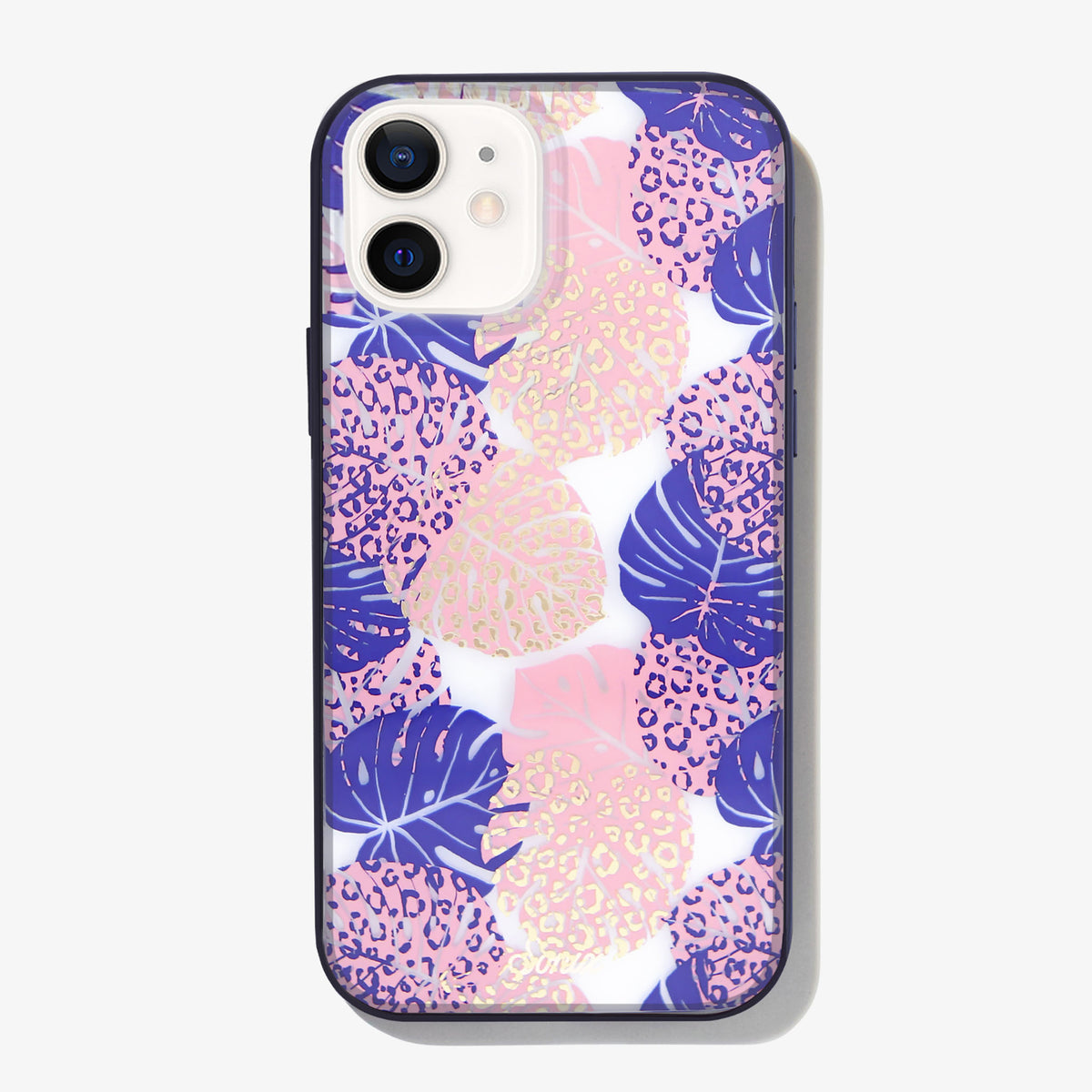 KATE SPADE FLORAL PURPLE iPhone 13 Pro Max Case Cover