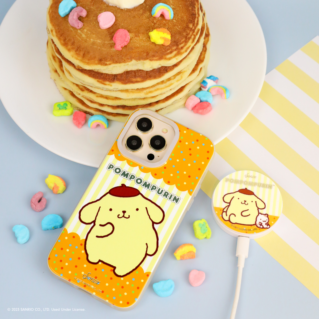 Pompompurin™ Goes Out MagSafe® Compatible IPhone Case
