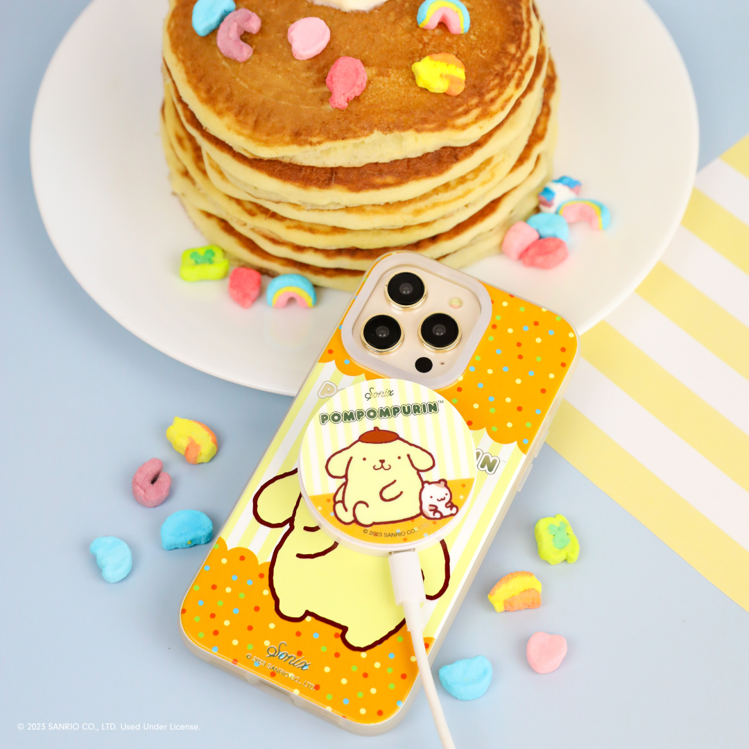 MagLink™ Magnetic Charger - Pompompurin™ & Muffin