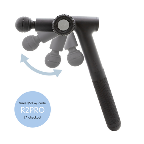 R2 Pro Percussive Massager