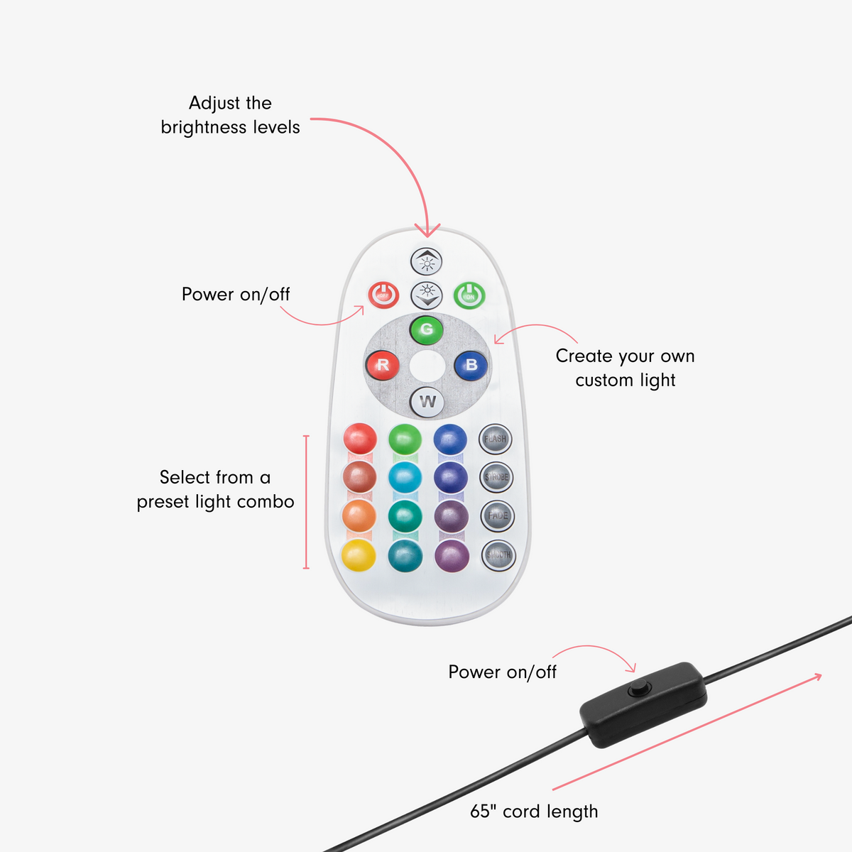 Golden Hour Tripod Light