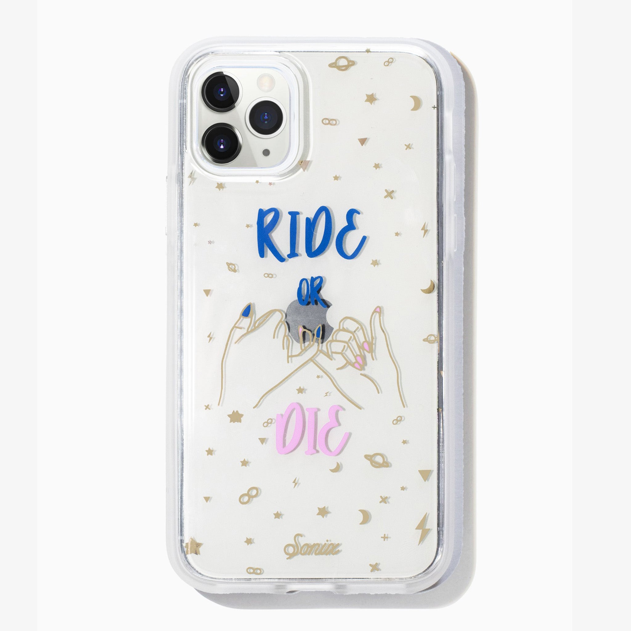 Ride or Die iPhone Case