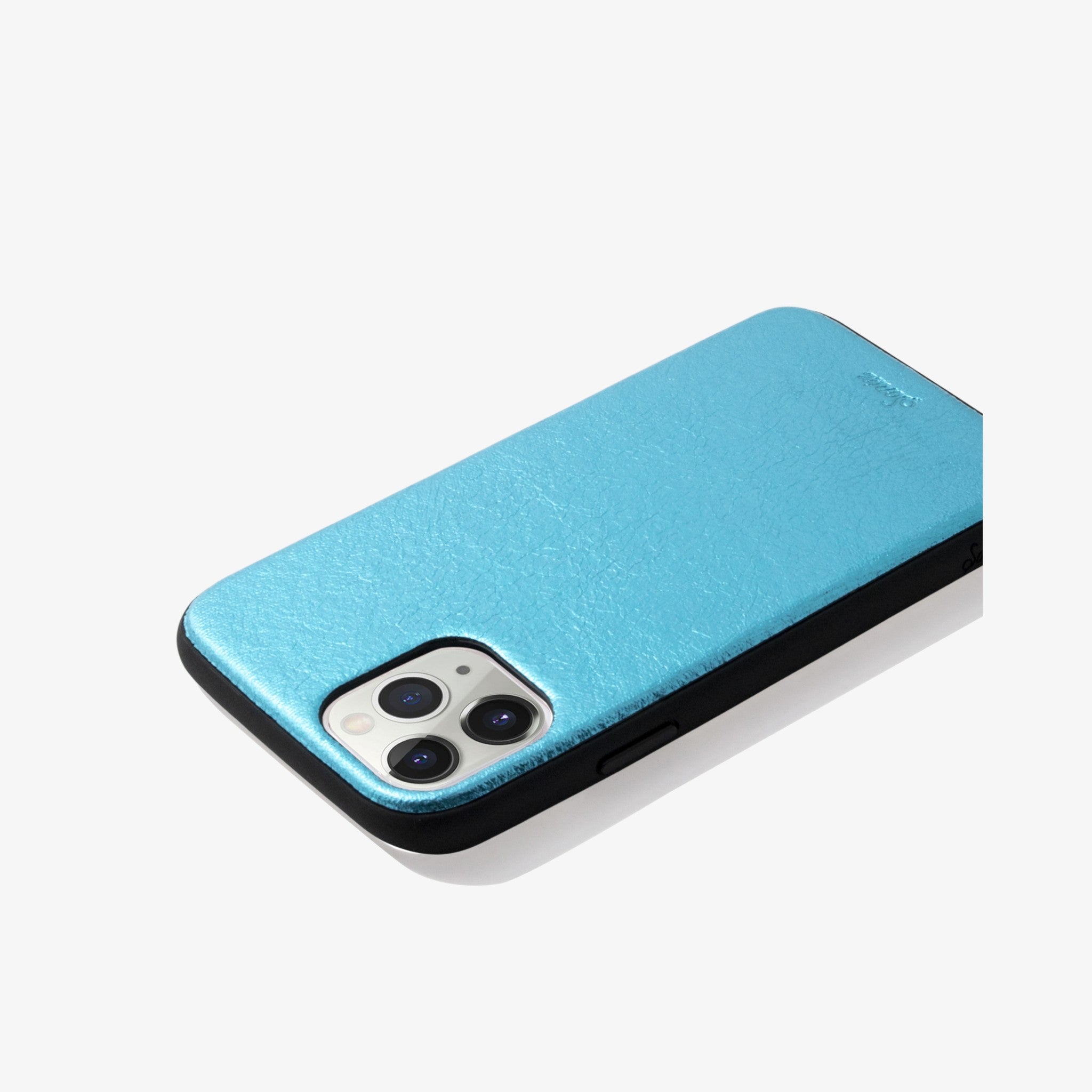Roller Derby Metallic Blue iPhone Case