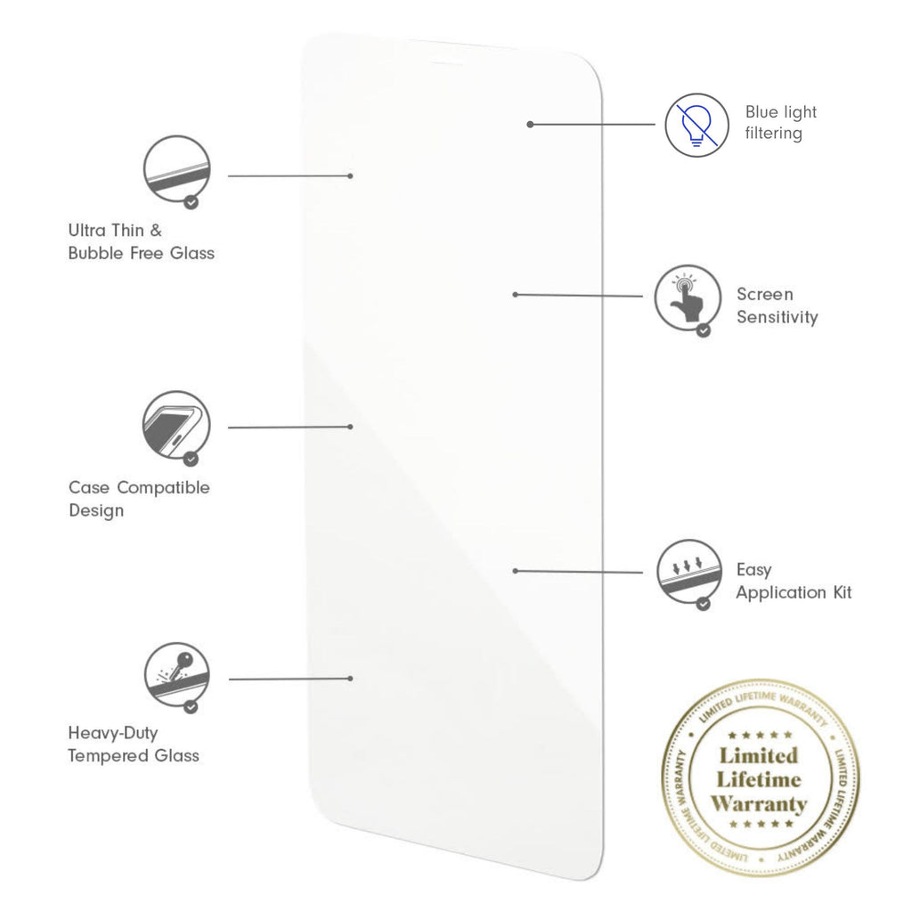 Flatlay Light Screen Protector