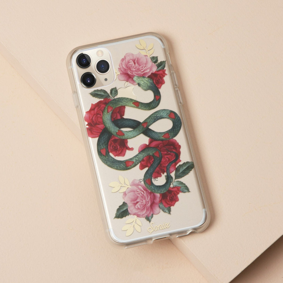 Gucci Snake iPhone 12 Pro Max Impact Case