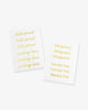 Stationery - Multi Occasion Card Set 12ct