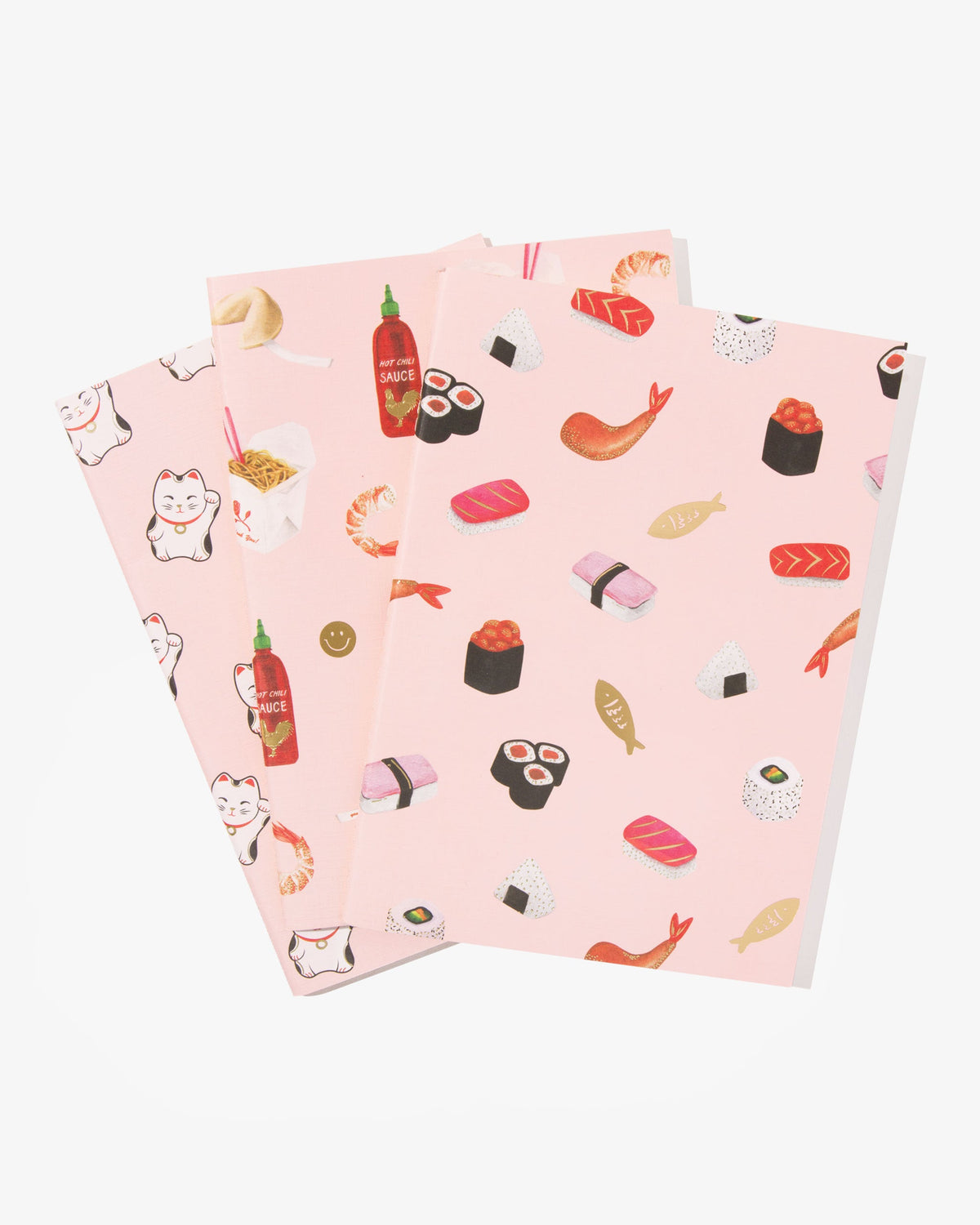Stationery - Notebook Bundle - Have A Nice Day