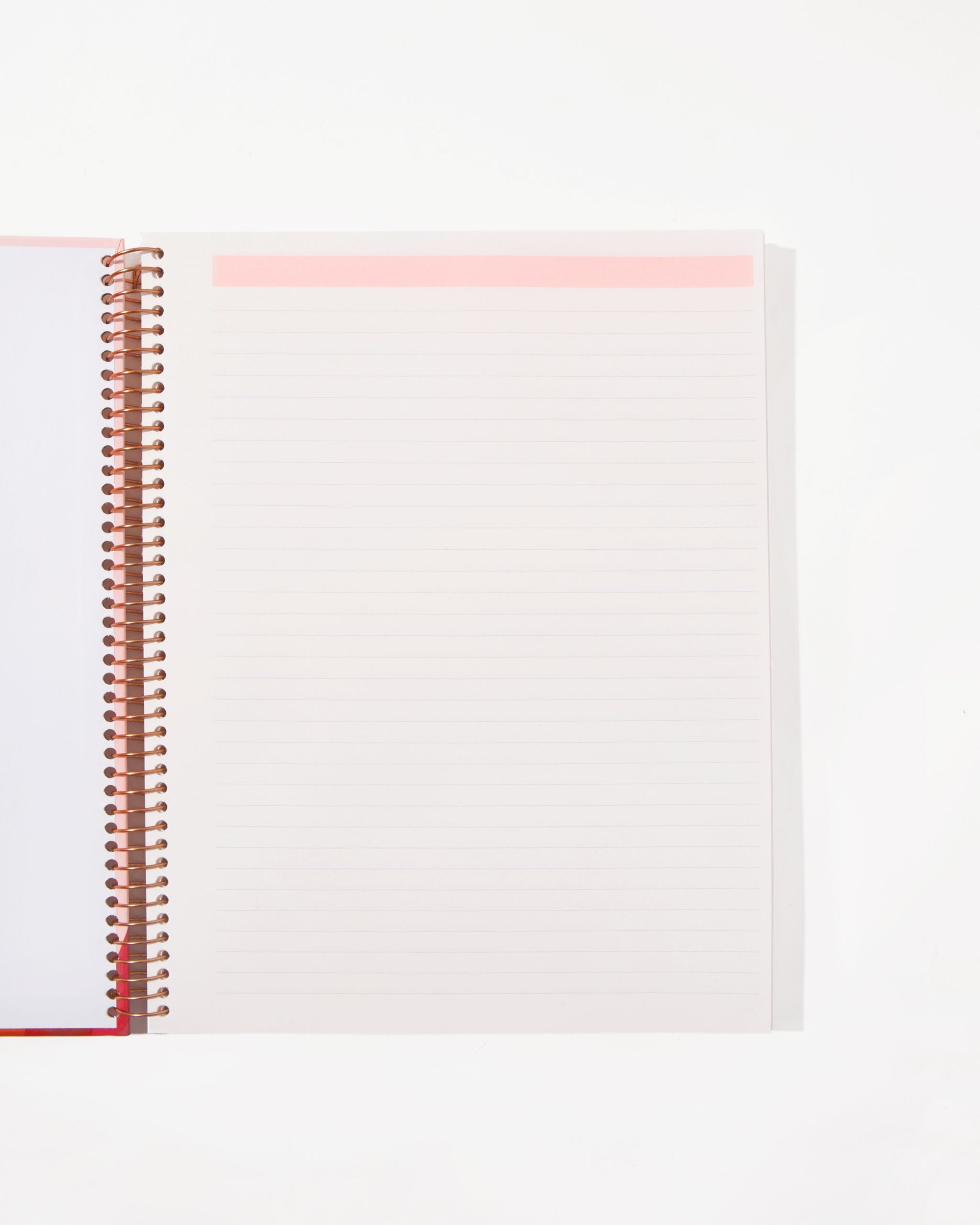 Stationery - Spiral Notebook - Give Me Space