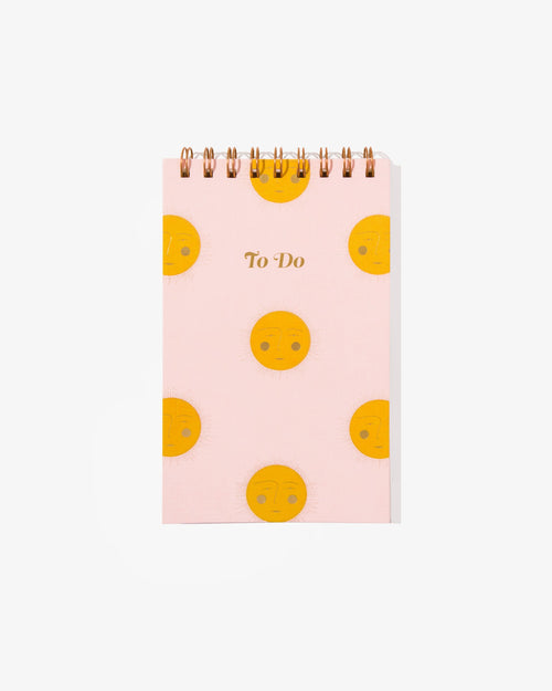 Stationery - To Do Pad - Sol