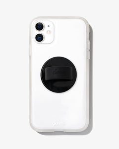 Tech Accessories - Slide Silicone Ring, Piano Black