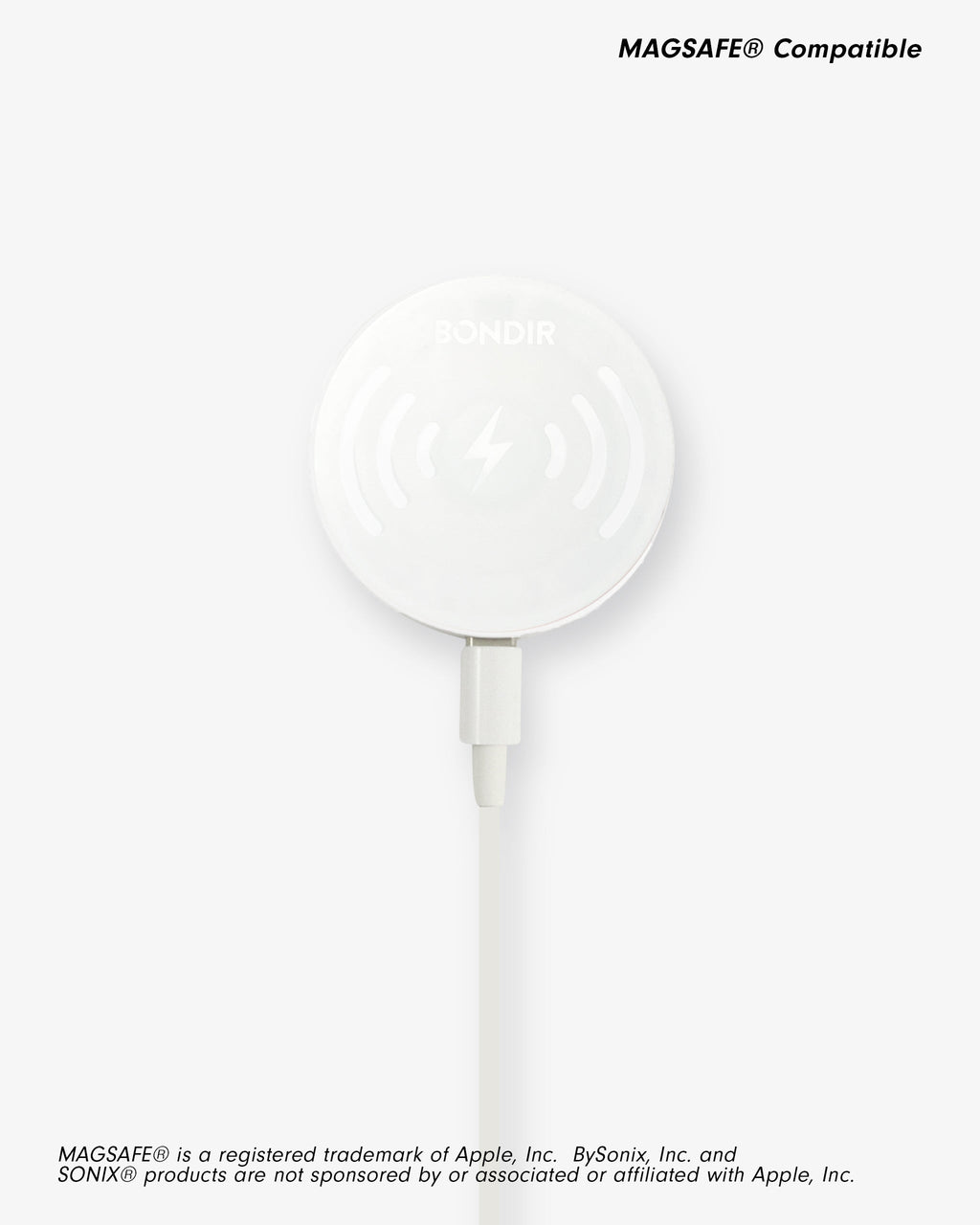USB MagLink™ Wireless Charger