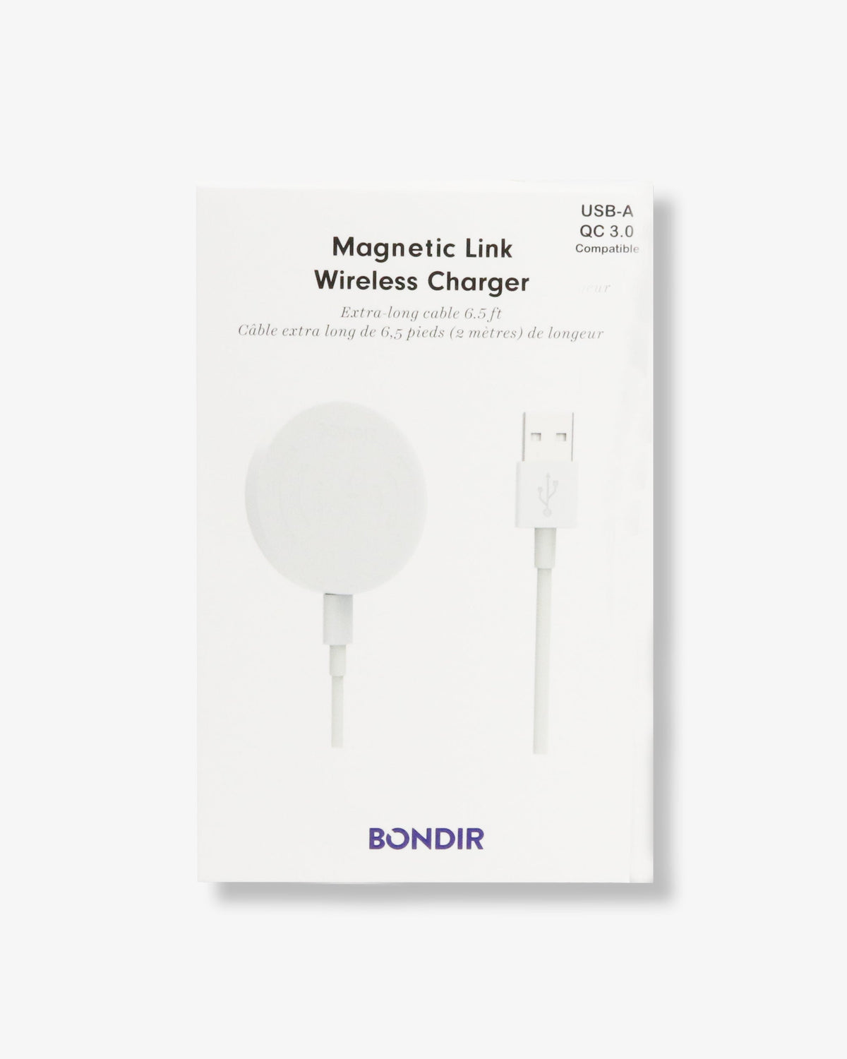 Tech Accessories - USB-A MagLink™ Wireless Charger