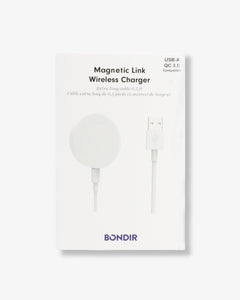 Tech Accessories - USB-A MagLink™ Wireless Charger