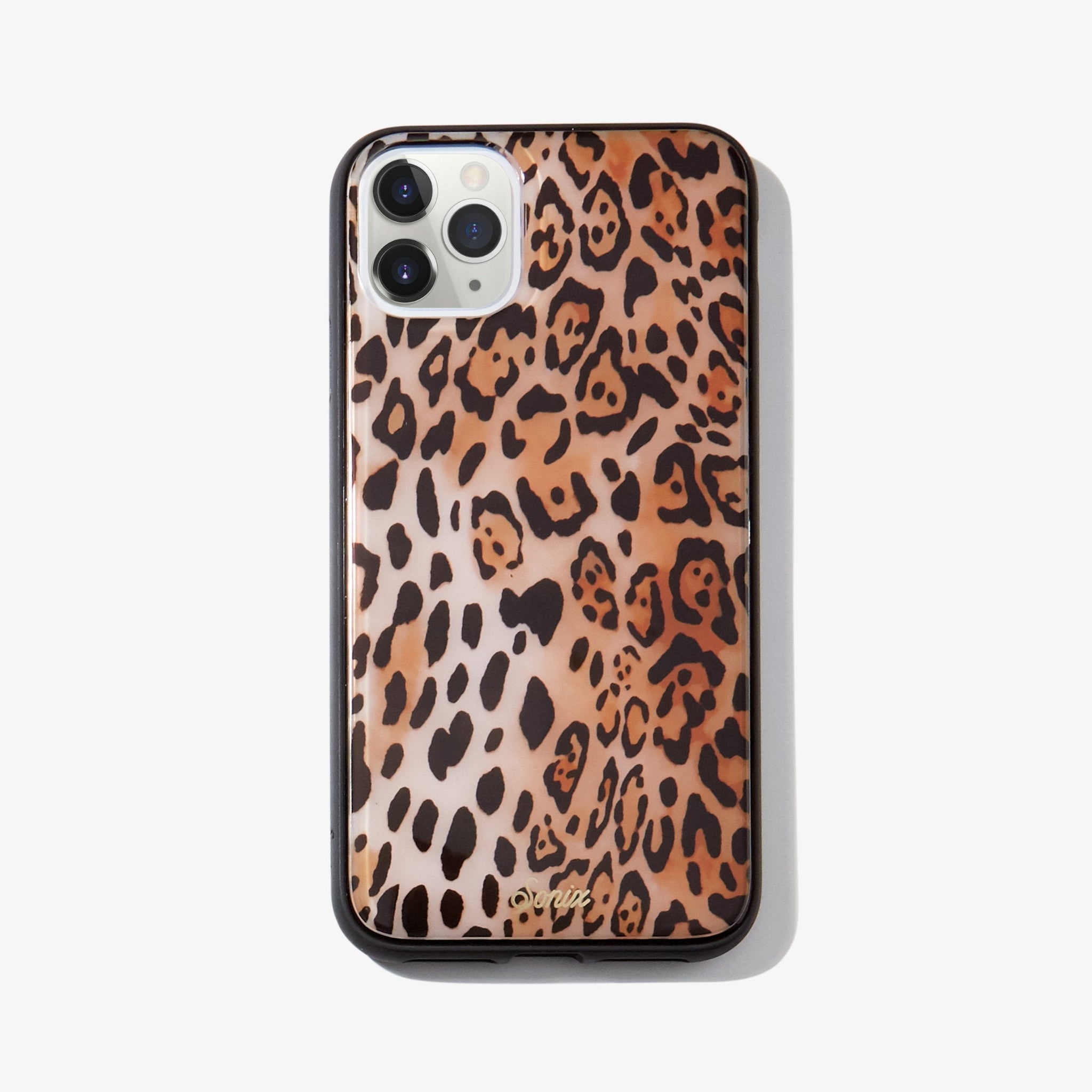 Hus Tidligere pisk Watercolor Leopard iPhone Case – Sonix